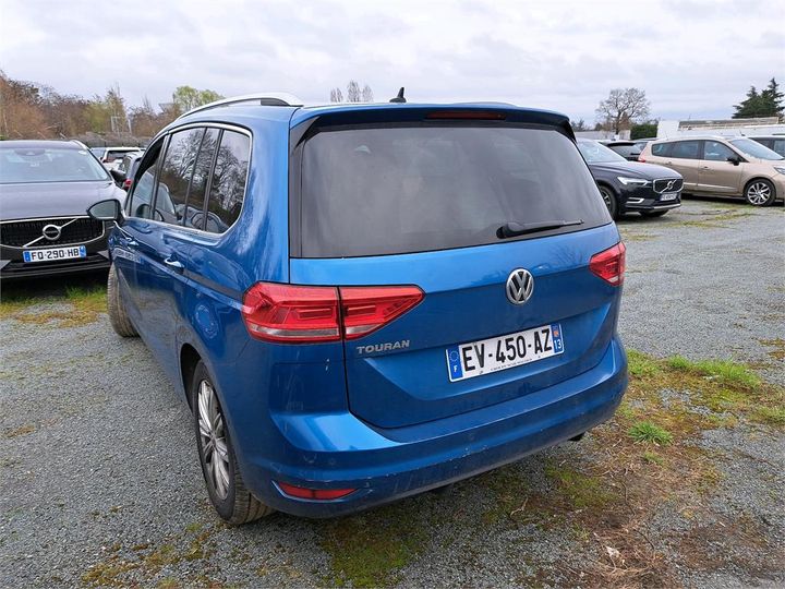 Photo 3 VIN: WVGZZZ1TZJW067982 - VOLKSWAGEN TOURAN 