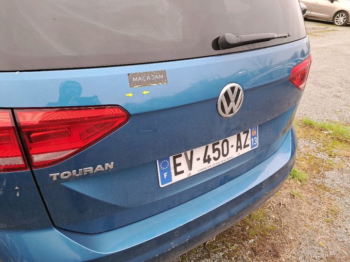 Photo 34 VIN: WVGZZZ1TZJW067982 - VOLKSWAGEN TOURAN 