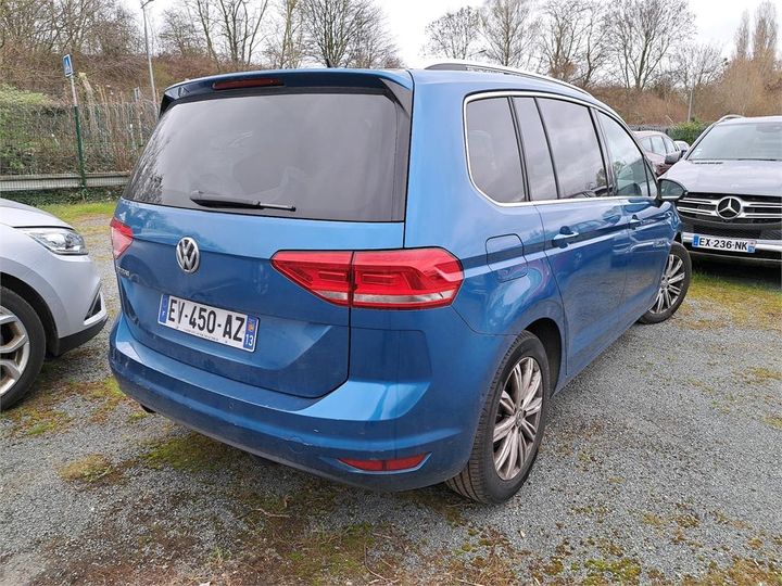 Photo 4 VIN: WVGZZZ1TZJW067982 - VOLKSWAGEN TOURAN 