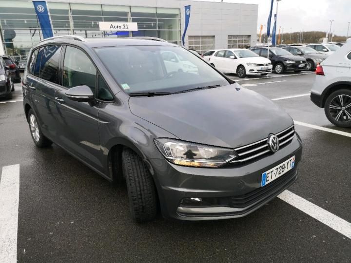 Photo 2 VIN: WVGZZZ1TZJW068342 - VOLKSWAGEN TOURAN 