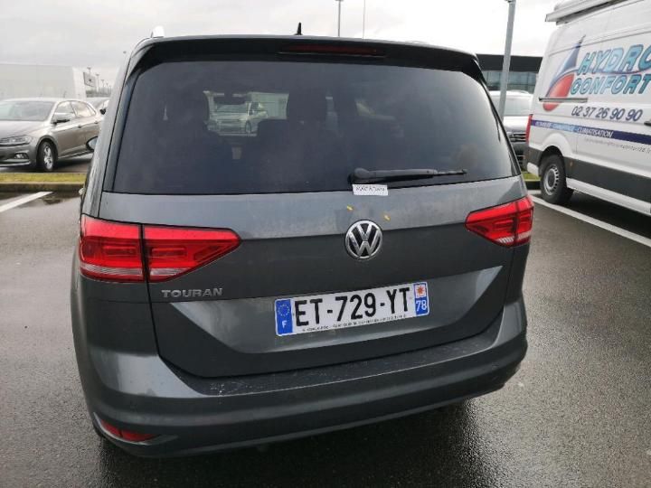 Photo 25 VIN: WVGZZZ1TZJW068342 - VOLKSWAGEN TOURAN 