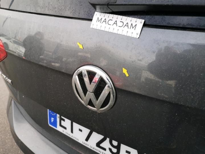 Photo 26 VIN: WVGZZZ1TZJW068342 - VOLKSWAGEN TOURAN 