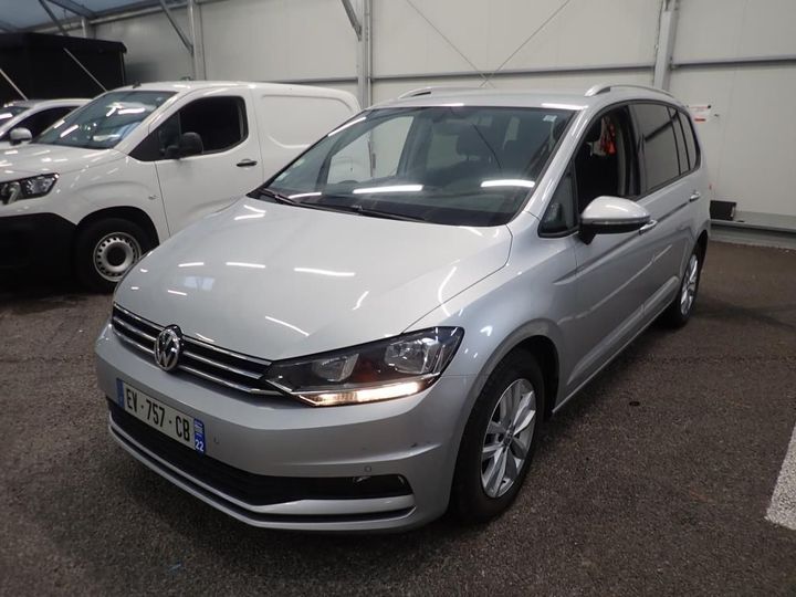 Photo 1 VIN: WVGZZZ1TZJW068447 - VOLKSWAGEN TOURAN 