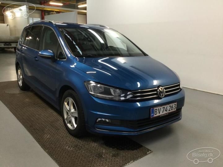 Photo 16 VIN: WVGZZZ1TZJW068647 - VOLKSWAGEN TOURAN MPV 