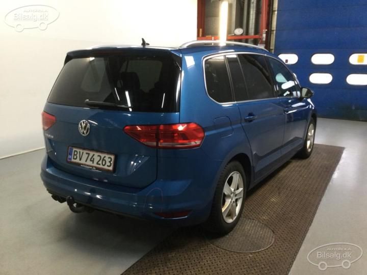 Photo 17 VIN: WVGZZZ1TZJW068647 - VOLKSWAGEN TOURAN MPV 