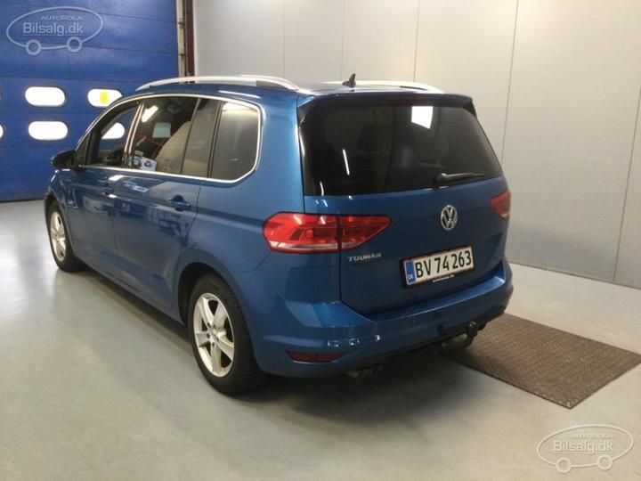 Photo 20 VIN: WVGZZZ1TZJW068647 - VOLKSWAGEN TOURAN MPV 