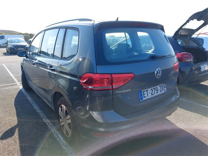 Photo 3 VIN: WVGZZZ1TZJW069027 - VOLKSWAGEN TOURAN 