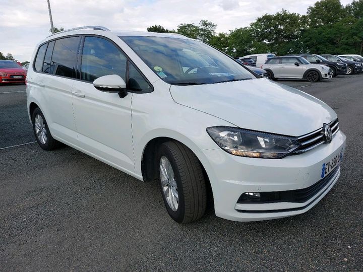 Photo 2 VIN: WVGZZZ1TZJW069089 - VOLKSWAGEN TOURAN 