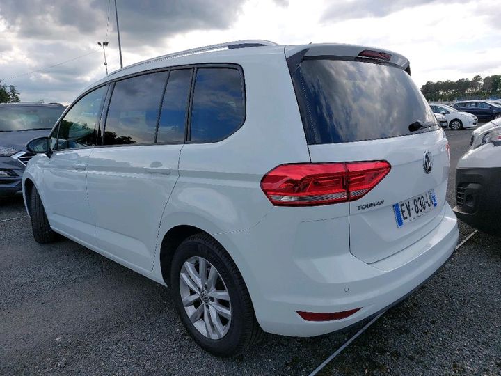 Photo 3 VIN: WVGZZZ1TZJW069089 - VOLKSWAGEN TOURAN 