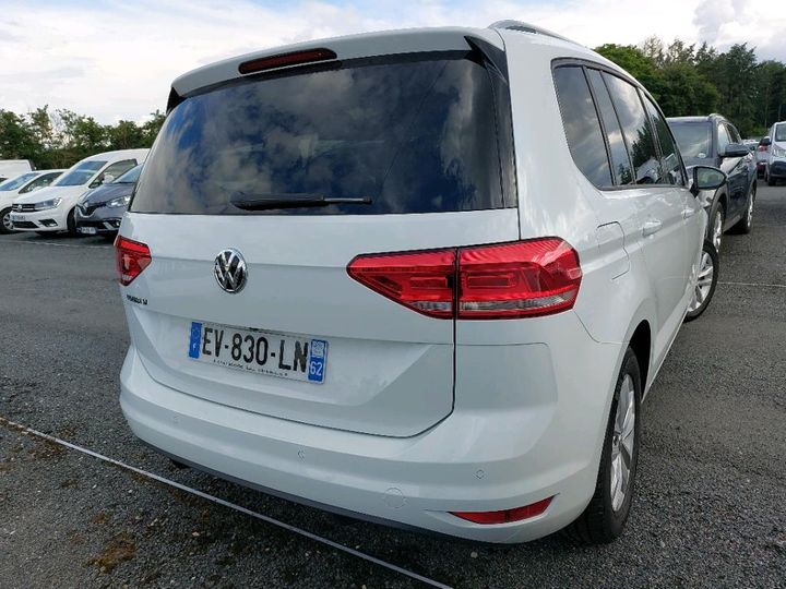 Photo 4 VIN: WVGZZZ1TZJW069089 - VOLKSWAGEN TOURAN 