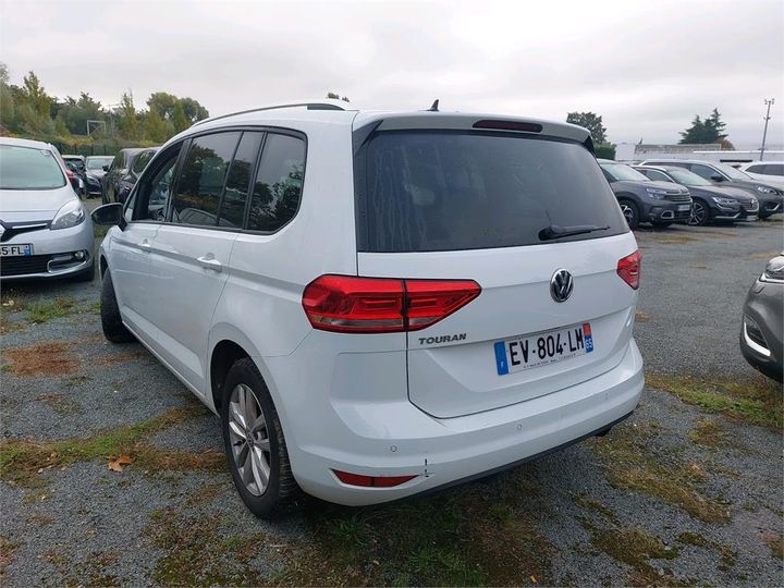 Photo 3 VIN: WVGZZZ1TZJW069393 - VOLKSWAGEN TOURAN 