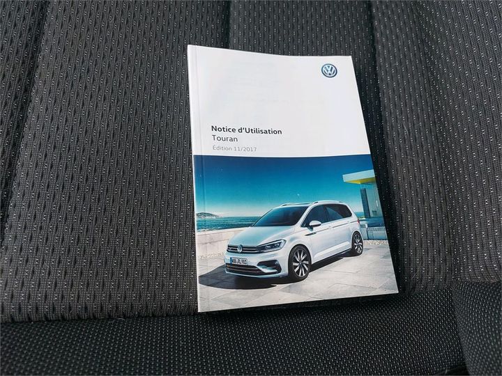 Photo 38 VIN: WVGZZZ1TZJW069393 - VOLKSWAGEN TOURAN 