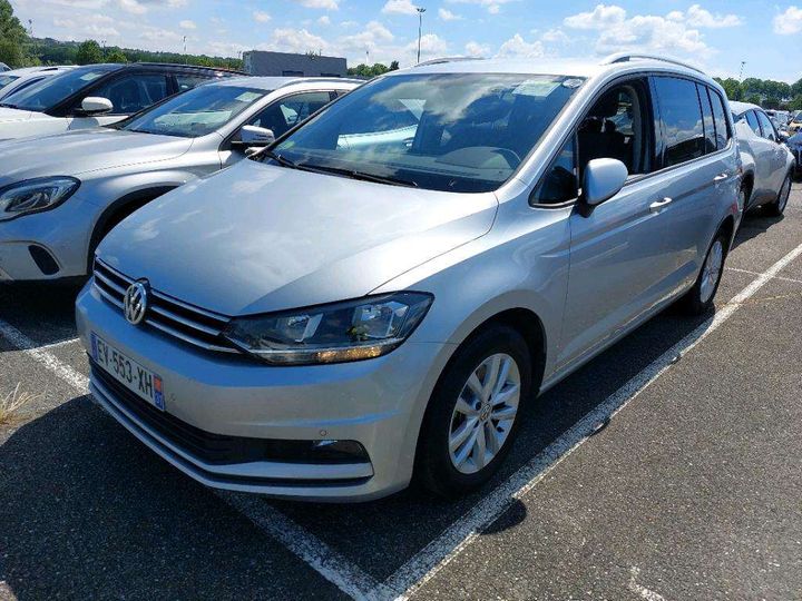 Photo 1 VIN: WVGZZZ1TZJW069413 - VOLKSWAGEN TOURAN 