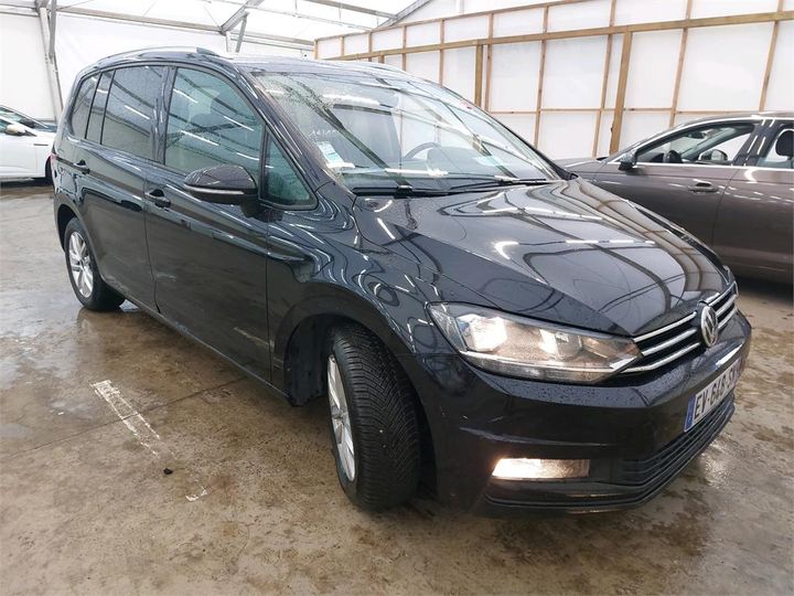 Photo 2 VIN: WVGZZZ1TZJW070166 - VOLKSWAGEN TOURAN 