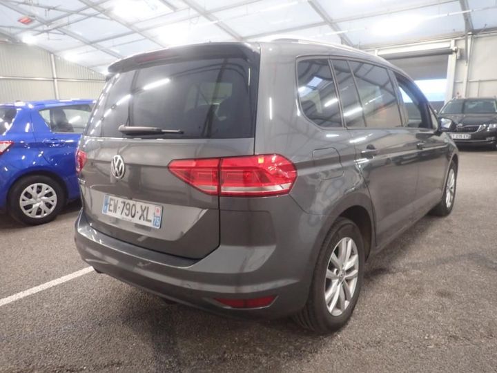 Photo 2 VIN: WVGZZZ1TZJW070203 - VOLKSWAGEN TOURAN 