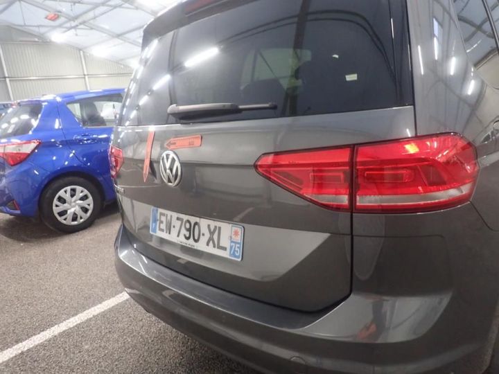 Photo 22 VIN: WVGZZZ1TZJW070203 - VOLKSWAGEN TOURAN 