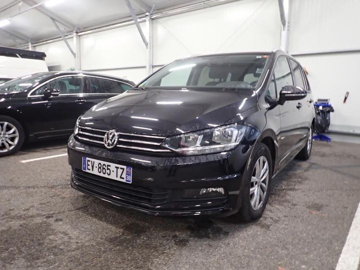 Photo 1 VIN: WVGZZZ1TZJW070727 - VOLKSWAGEN TOURAN 7S 