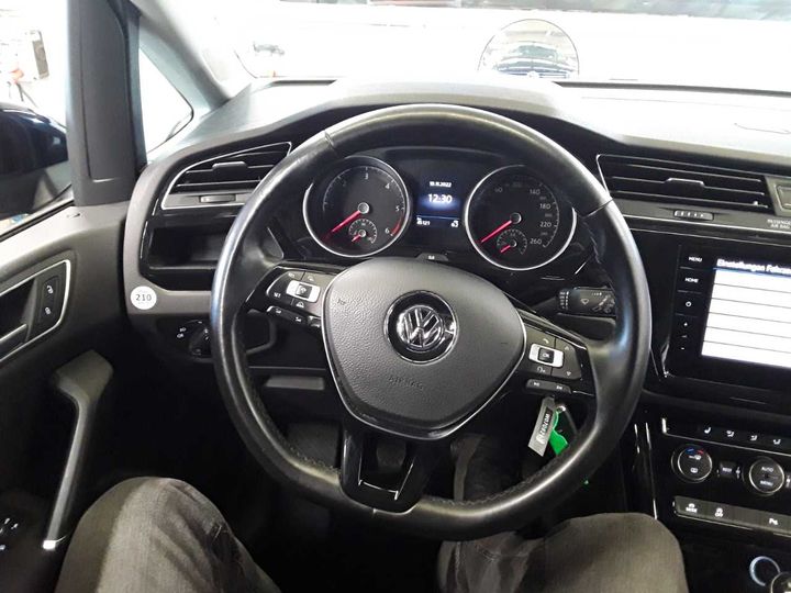 Photo 22 VIN: WVGZZZ1TZJW070925 - VOLKSWAGEN TOURAN 2.0 TDI SCR 