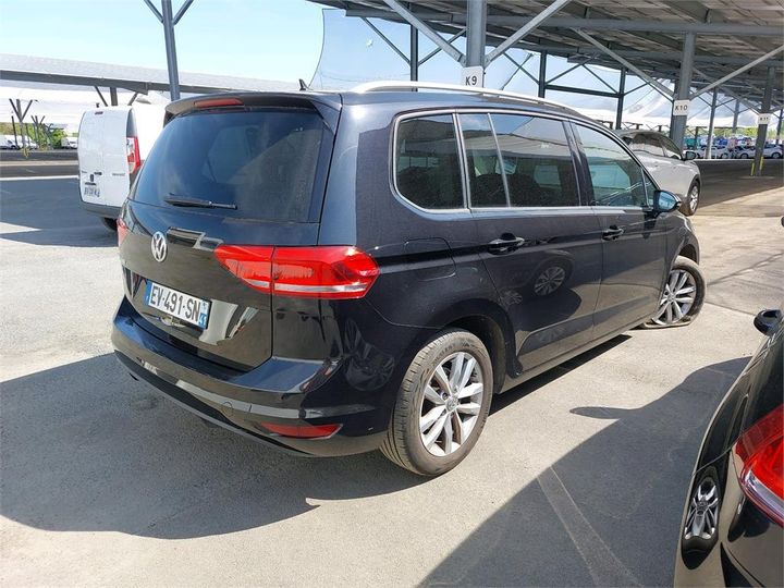 Photo 2 VIN: WVGZZZ1TZJW071163 - VOLKSWAGEN TOURAN 