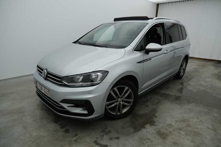 Photo 1 VIN: WVGZZZ1TZJW071451 - VOLKSWAGEN TOURAN &#3915 