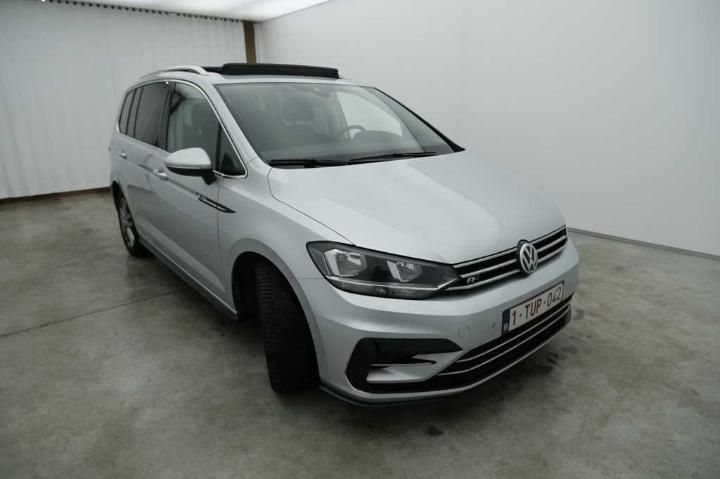 Photo 8 VIN: WVGZZZ1TZJW071451 - VOLKSWAGEN TOURAN &#3915 