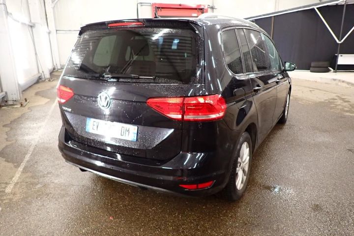 Photo 2 VIN: WVGZZZ1TZJW071580 - VOLKSWAGEN TOURAN 