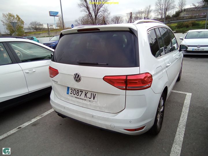 Photo 15 VIN: WVGZZZ1TZJW071939 - VOLKSWAGEN TOURAN 