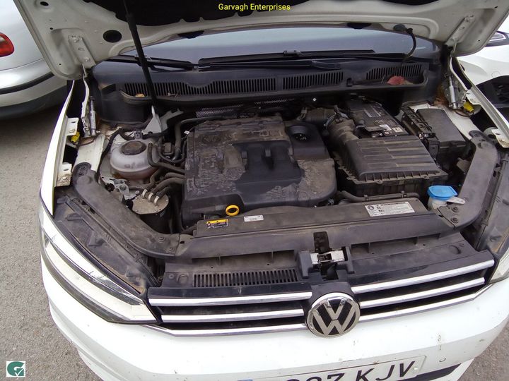 Photo 20 VIN: WVGZZZ1TZJW071939 - VOLKSWAGEN TOURAN 