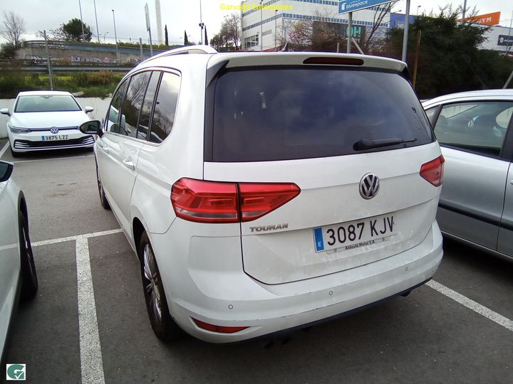 Photo 9 VIN: WVGZZZ1TZJW071939 - VOLKSWAGEN TOURAN 