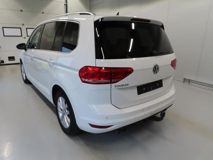 Photo 2 VIN: WVGZZZ1TZJW072342 - VOLKSWAGEN TOURAN 