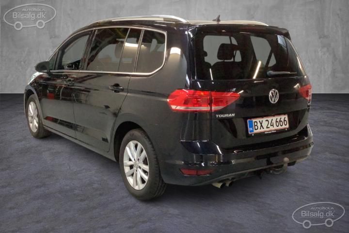 Photo 2 VIN: WVGZZZ1TZJW073672 - VOLKSWAGEN TOURAN MPV 