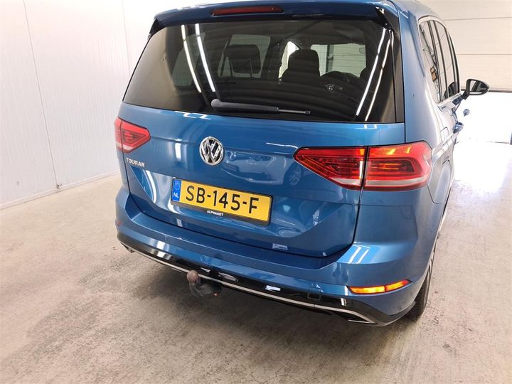 Photo 22 VIN: WVGZZZ1TZJW074256 - VOLKSWAGEN TOURAN 