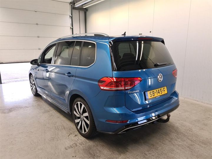 Photo 3 VIN: WVGZZZ1TZJW074256 - VOLKSWAGEN TOURAN 