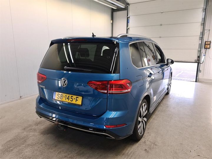 Photo 4 VIN: WVGZZZ1TZJW074256 - VOLKSWAGEN TOURAN 