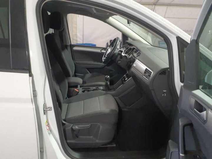 Photo 8 VIN: WVGZZZ1TZJW074580 - VOLKSWAGEN TOURAN 1.6 TDI 