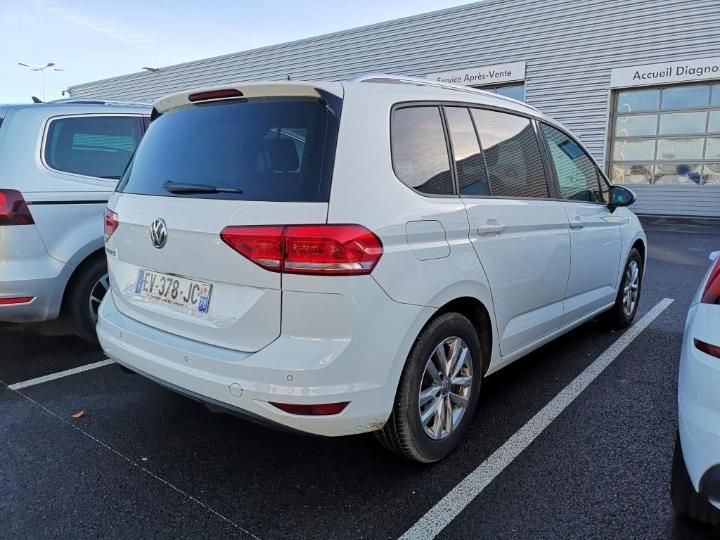 Photo 6 VIN: WVGZZZ1TZJW074670 - VOLKSWAGEN TOURAN 