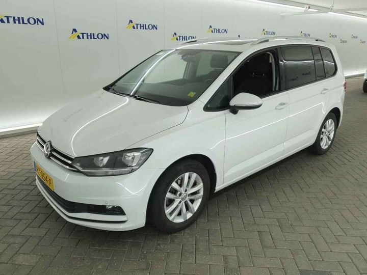 Photo 0 VIN: WVGZZZ1TZJW074784 - VOLKSWAGEN TOURAN 