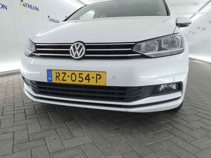 Photo 24 VIN: WVGZZZ1TZJW074784 - VOLKSWAGEN TOURAN 