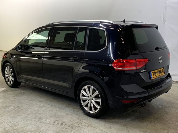 Photo 2 VIN: WVGZZZ1TZJW075587 - VOLKSWAGEN TOURAN 