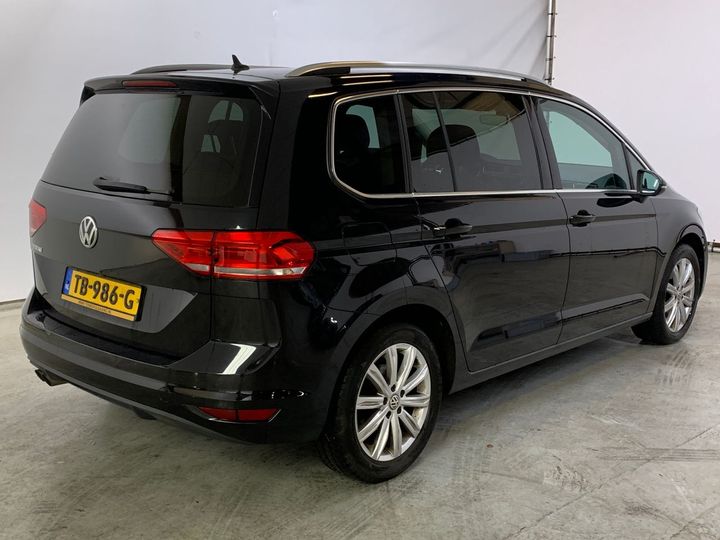 Photo 3 VIN: WVGZZZ1TZJW075587 - VOLKSWAGEN TOURAN 