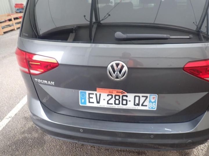 Photo 19 VIN: WVGZZZ1TZJW076381 - VOLKSWAGEN TOURAN 