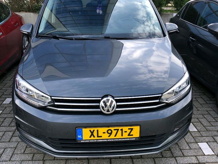 Photo 1 VIN: WVGZZZ1TZJW077036 - VOLKSWAGEN TOURAN 