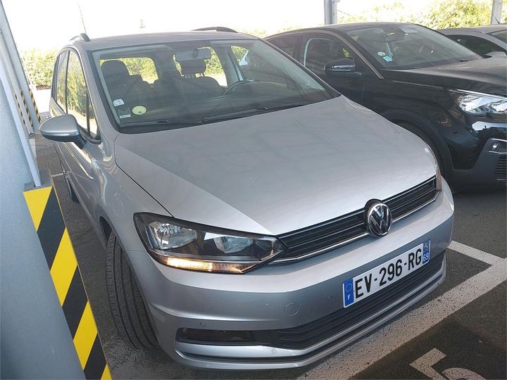 Photo 2 VIN: WVGZZZ1TZJW077074 - VOLKSWAGEN TOURAN 