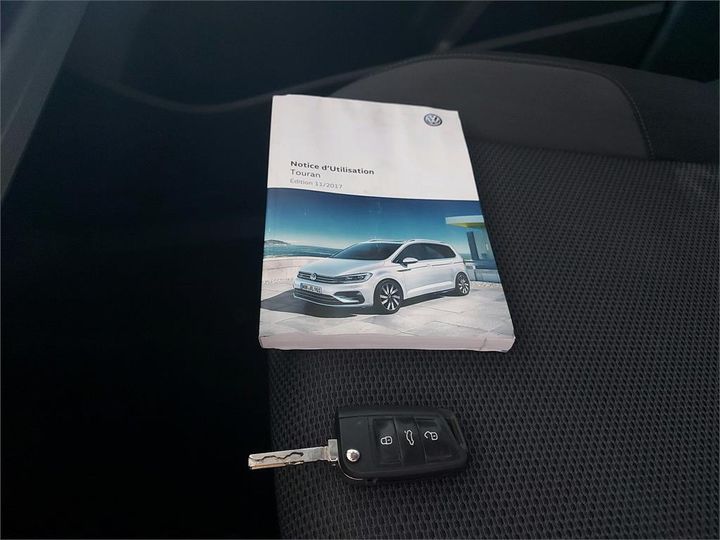 Photo 33 VIN: WVGZZZ1TZJW077074 - VOLKSWAGEN TOURAN 