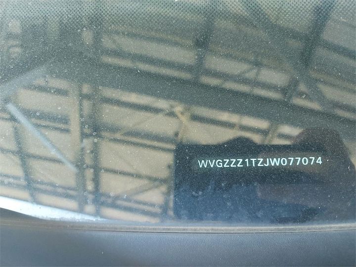 Photo 8 VIN: WVGZZZ1TZJW077074 - VOLKSWAGEN TOURAN 