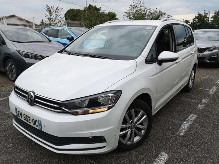 Photo 1 VIN: WVGZZZ1TZJW077359 - VOLKSWAGEN TOURAN 