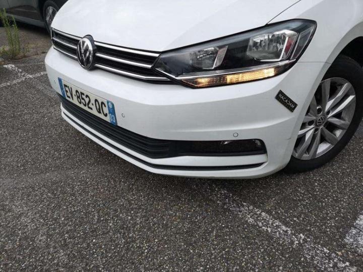 Photo 23 VIN: WVGZZZ1TZJW077359 - VOLKSWAGEN TOURAN 