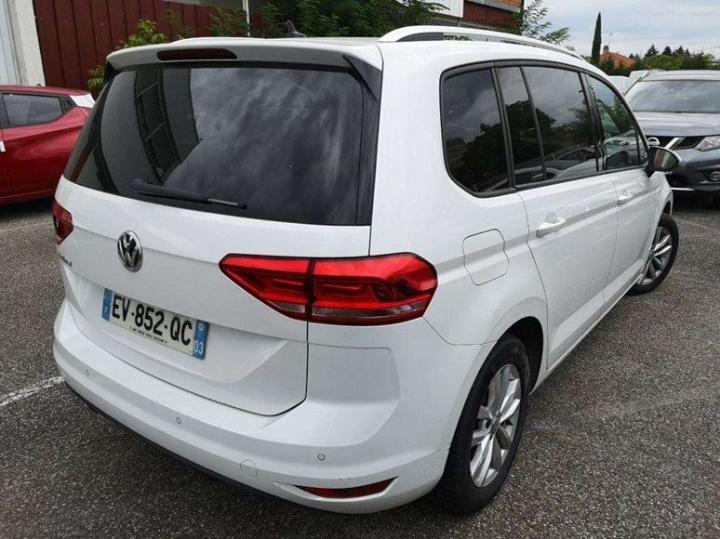 Photo 3 VIN: WVGZZZ1TZJW077359 - VOLKSWAGEN TOURAN 