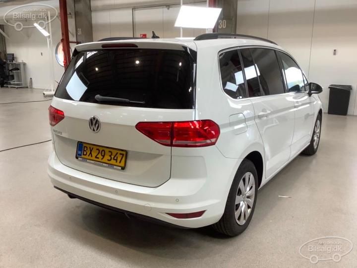 Photo 19 VIN: WVGZZZ1TZJW078649 - VOLKSWAGEN TOURAN VAN 