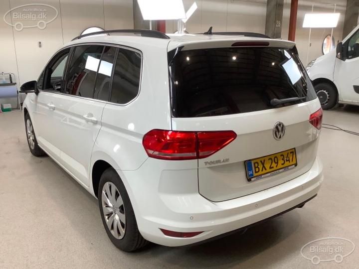 Photo 7 VIN: WVGZZZ1TZJW078649 - VOLKSWAGEN TOURAN VAN 